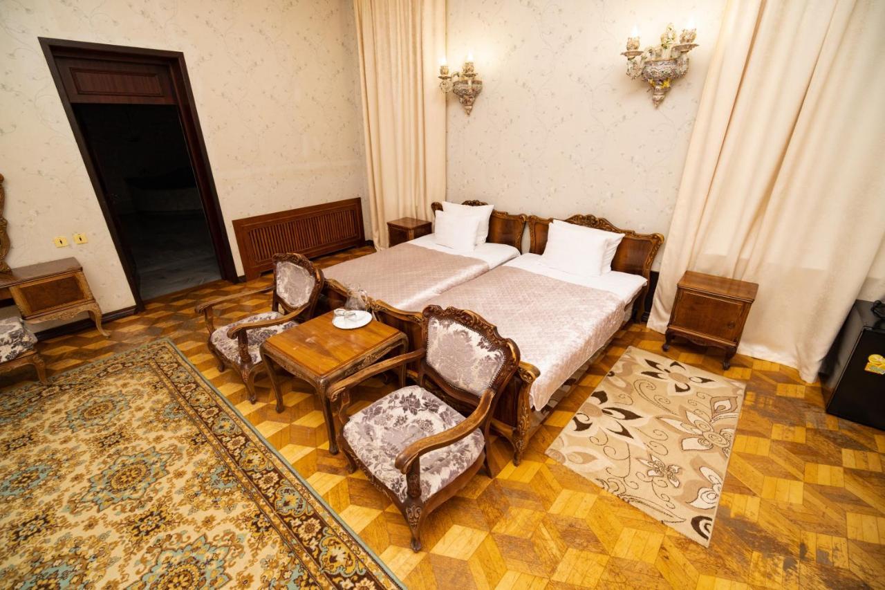 Резиденция Президента В Мюссере Myussera Exterior photo