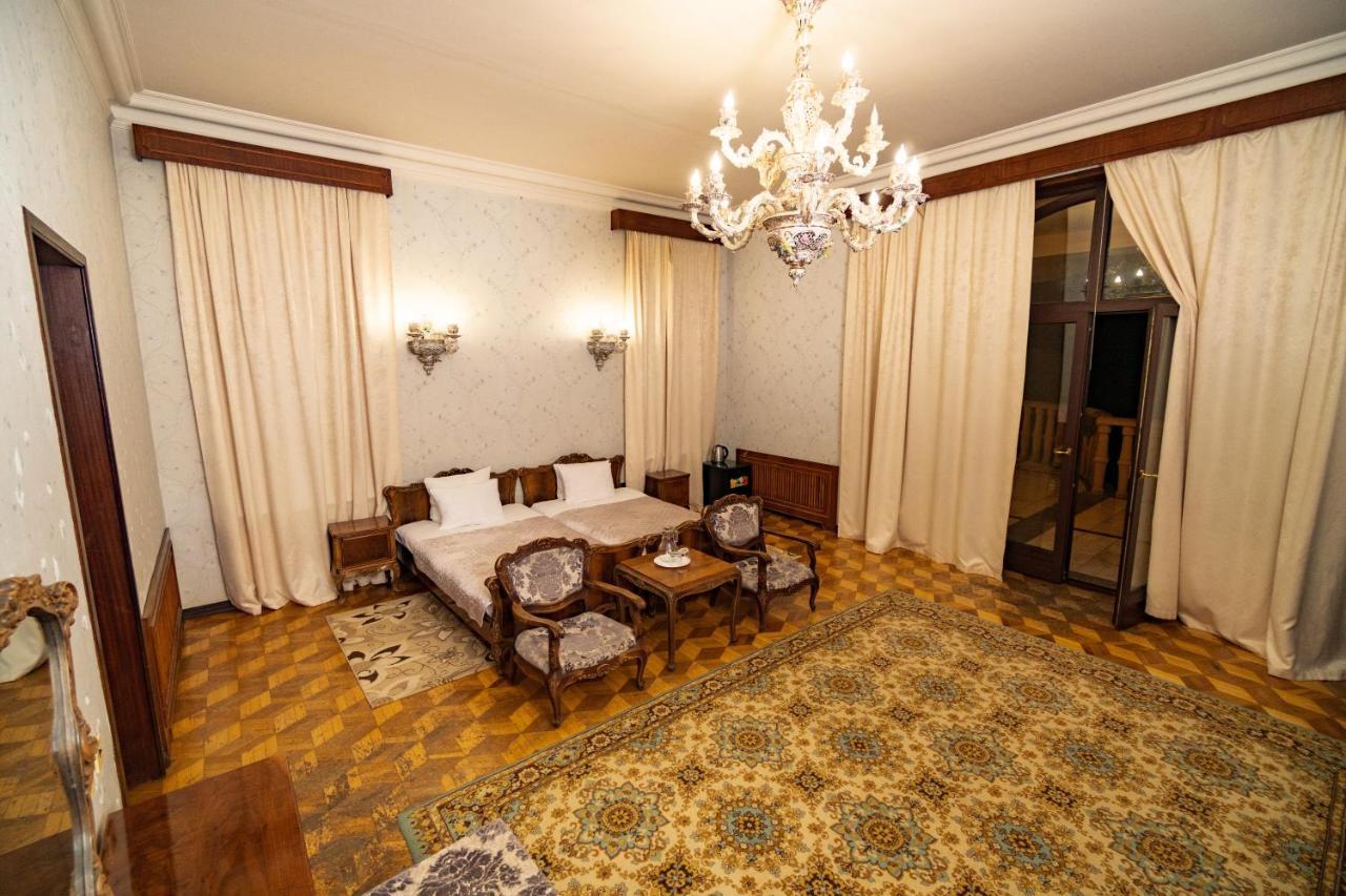 Резиденция Президента В Мюссере Myussera Exterior photo
