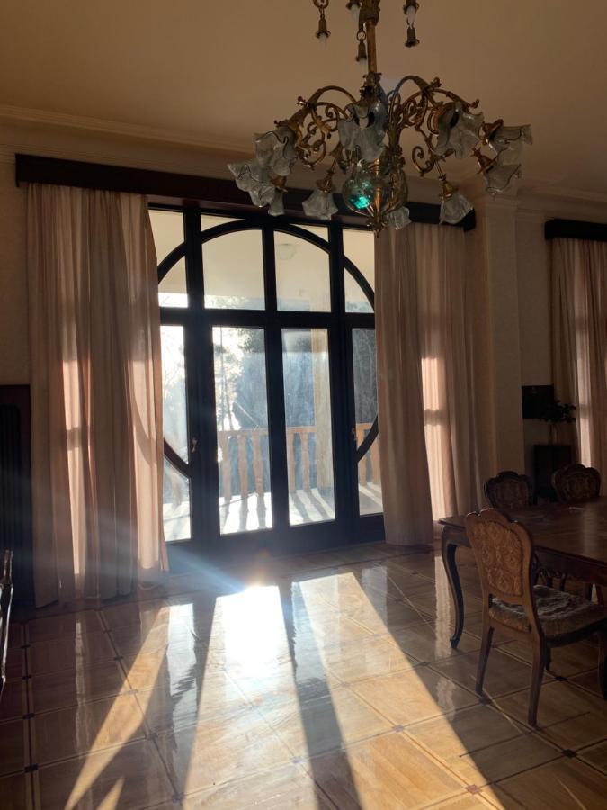 Резиденция Президента В Мюссере Myussera Exterior photo