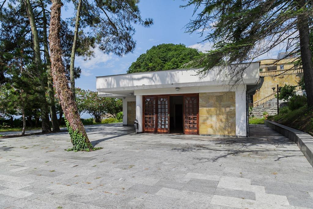 Резиденция Президента В Мюссере Myussera Exterior photo