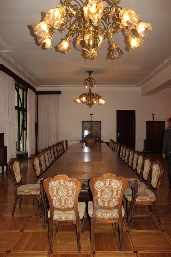 Резиденция Президента В Мюссере Myussera Exterior photo